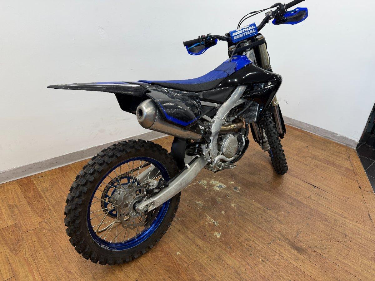 2020 YAMAHA YZ250FSP MOTOCROSS