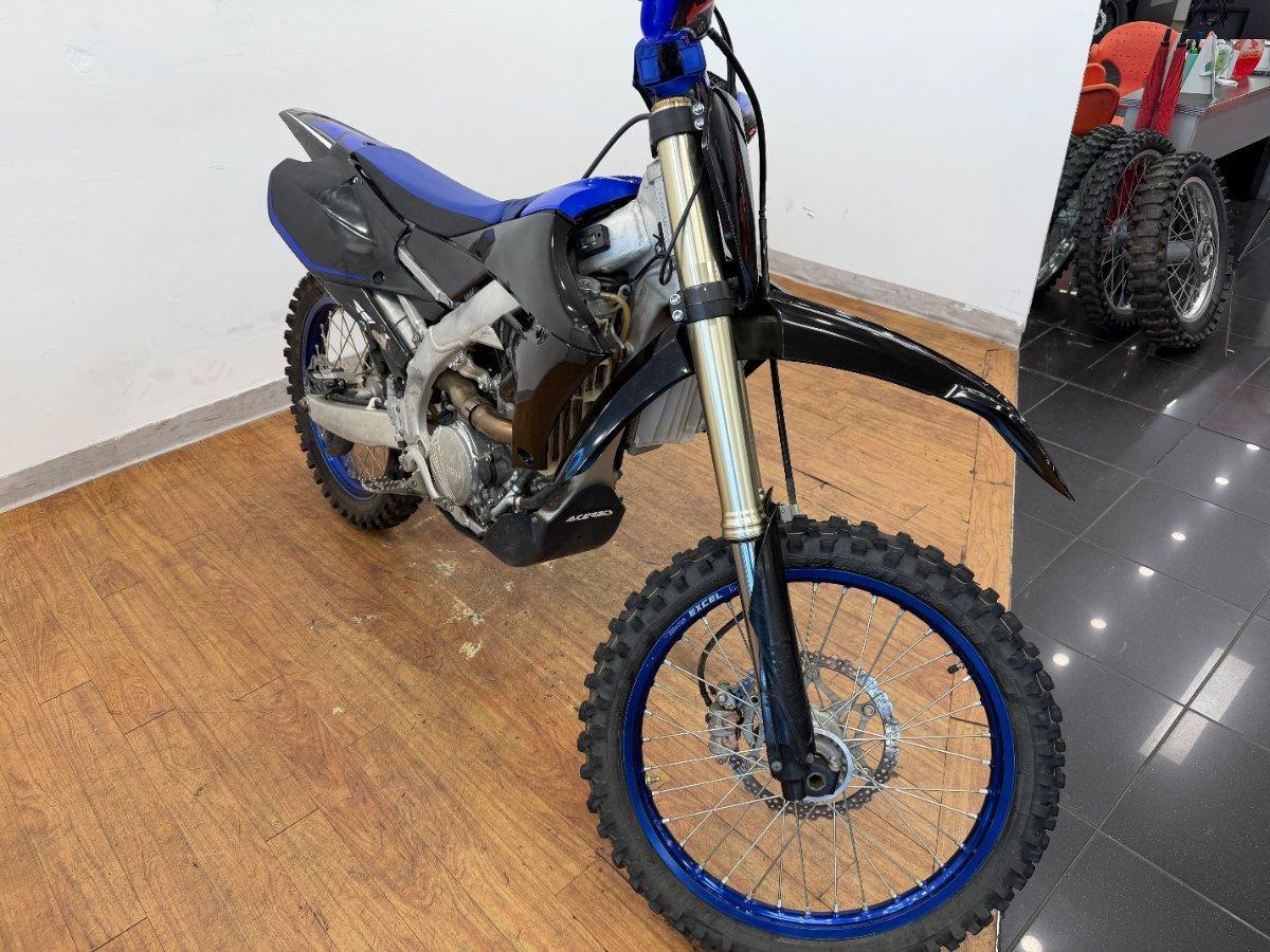2020 YAMAHA YZ250FSP MOTOCROSS