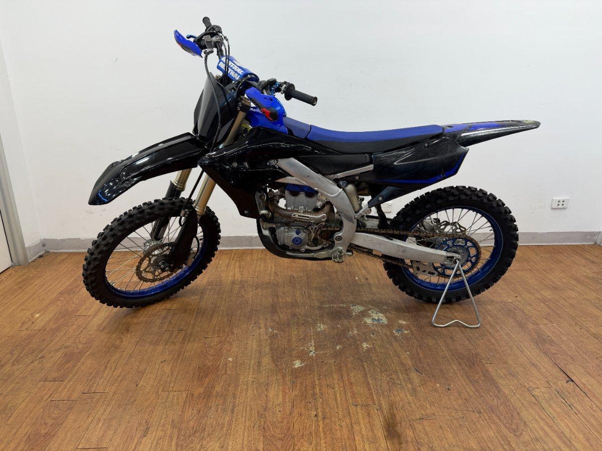 2020 YAMAHA YZ250FSP MOTOCROSS