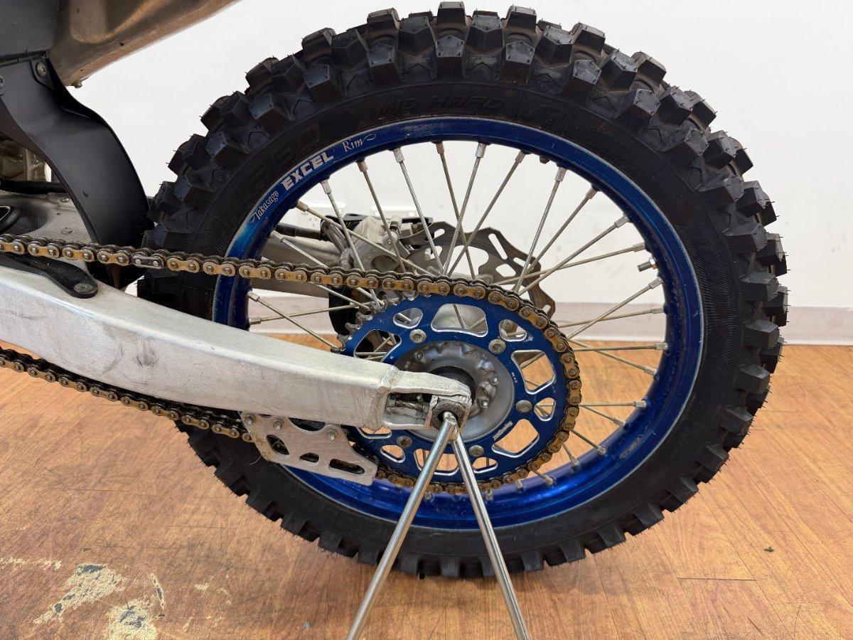 2020 YAMAHA YZ250FSP MOTOCROSS