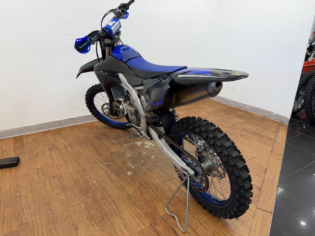 2020 YAMAHA YZ250FSP MOTOCROSS