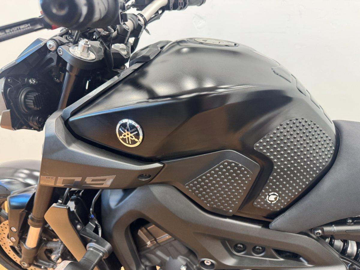 2019 YAMAHA MT-09A SPORTS