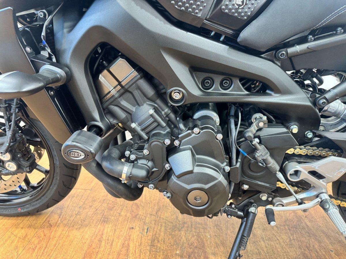 2019 YAMAHA MT-09A SPORTS
