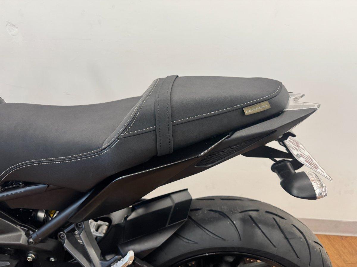 2019 YAMAHA MT-09A SPORTS