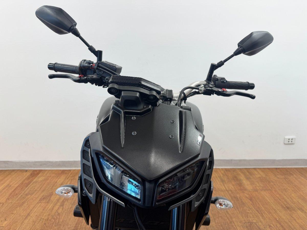 2019 YAMAHA MT-09A SPORTS