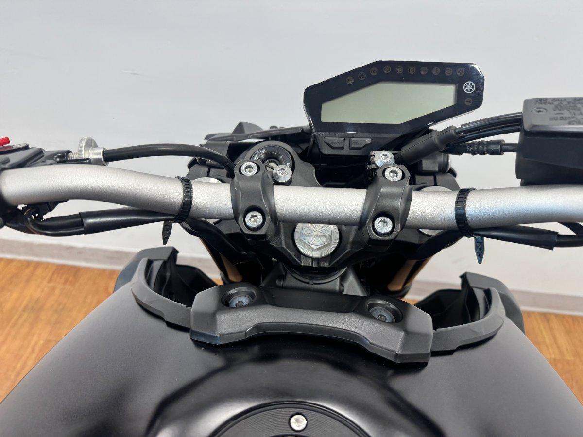 2019 YAMAHA MT-09A SPORTS
