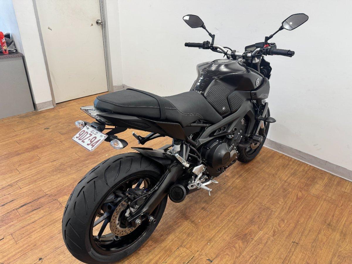 2019 YAMAHA MT-09A SPORTS