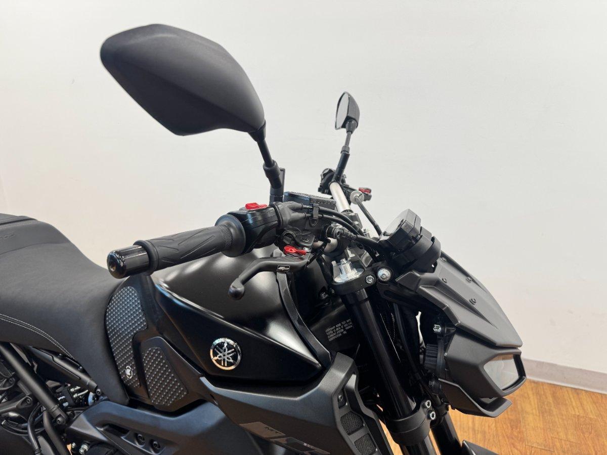 2019 YAMAHA MT-09A SPORTS