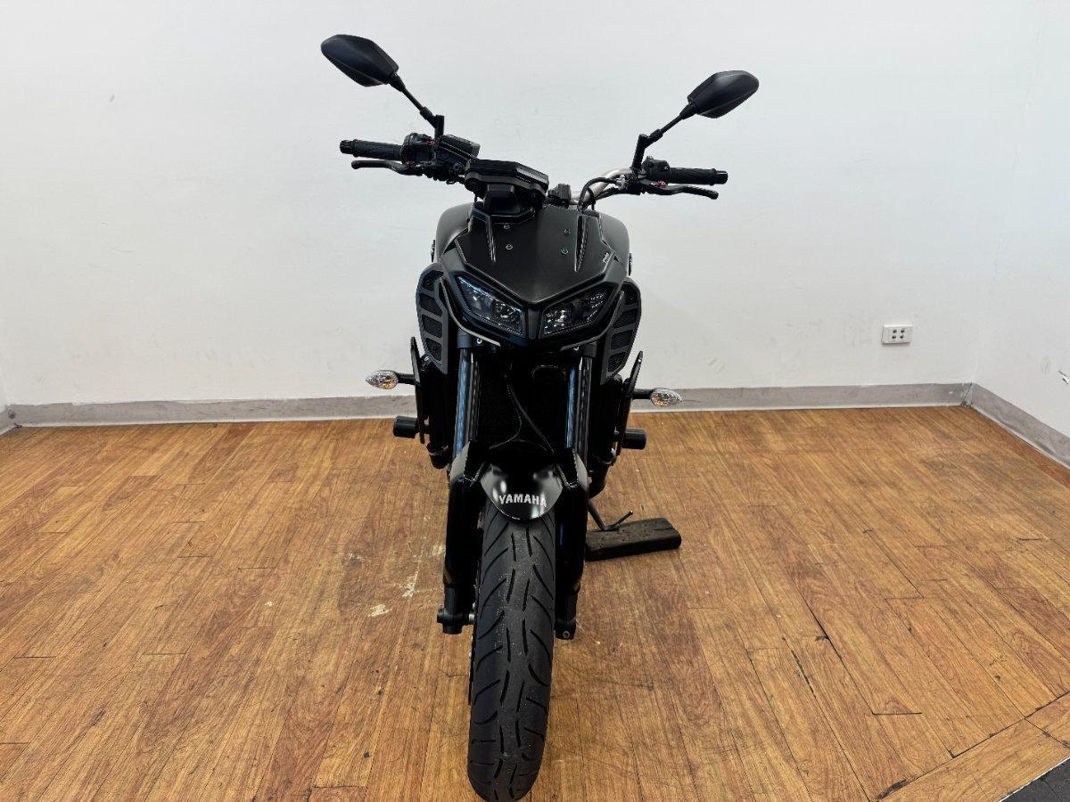 2019 YAMAHA MT-09A SPORTS