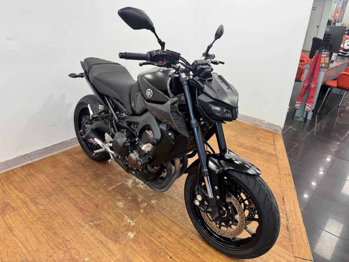 2019 YAMAHA MT-09A SPORTS