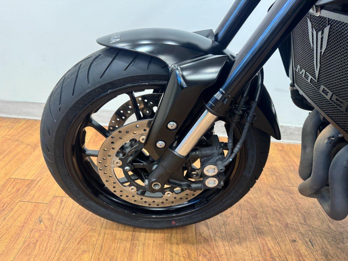 2019 YAMAHA MT-09A SPORTS