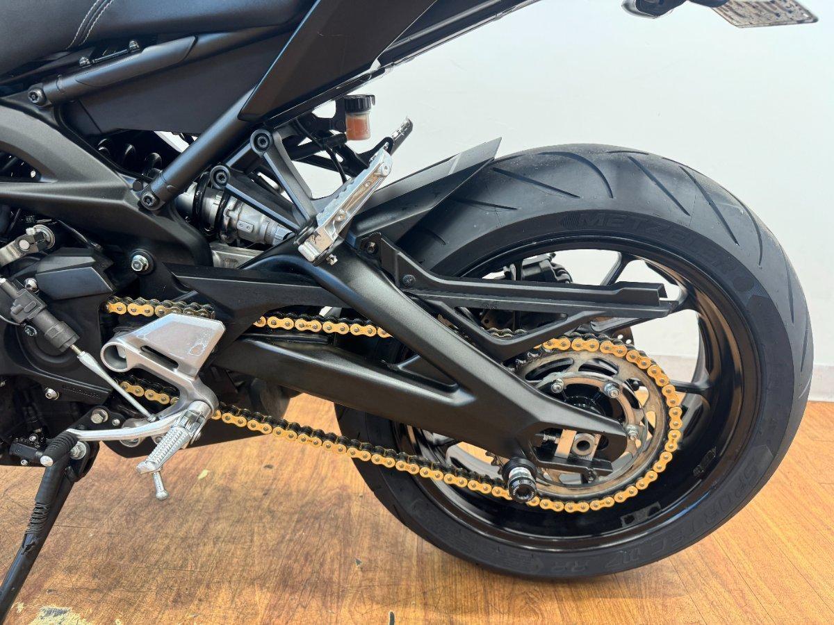 2019 YAMAHA MT-09A SPORTS