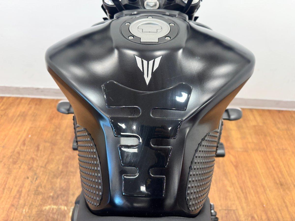 2019 YAMAHA MT-09A SPORTS