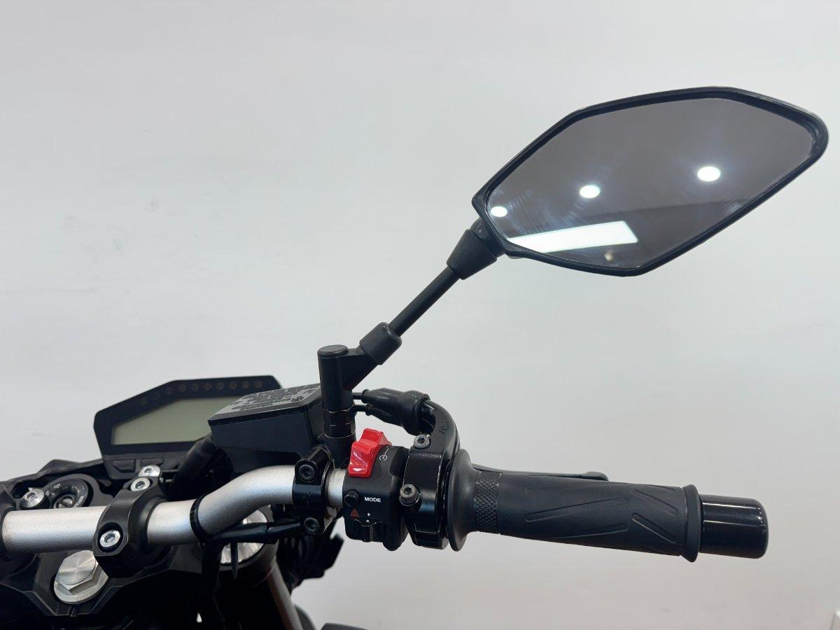 2019 YAMAHA MT-09A SPORTS