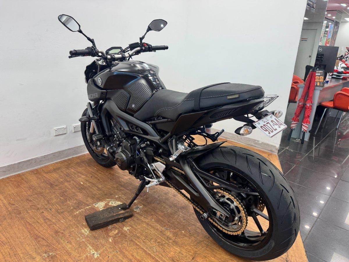 2019 YAMAHA MT-09A SPORTS