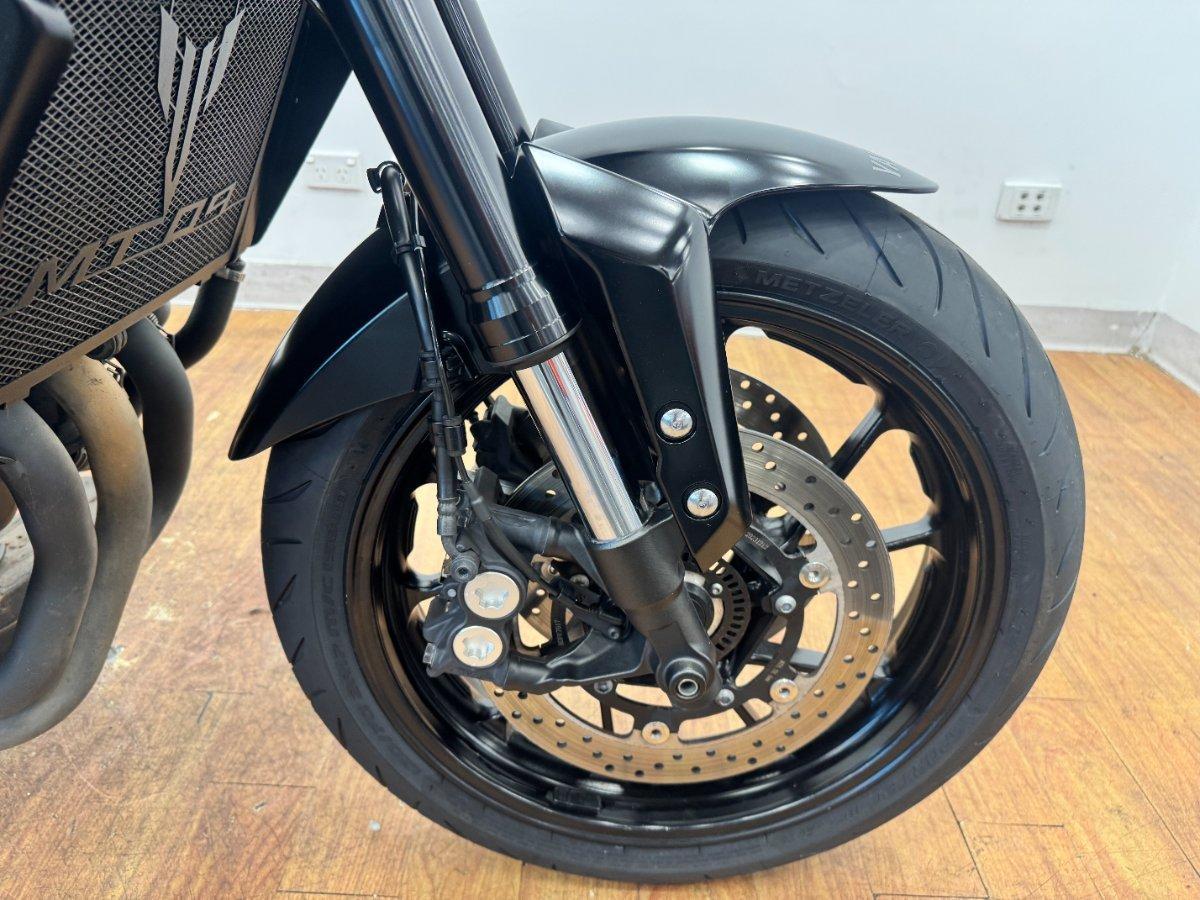 2019 YAMAHA MT-09A SPORTS