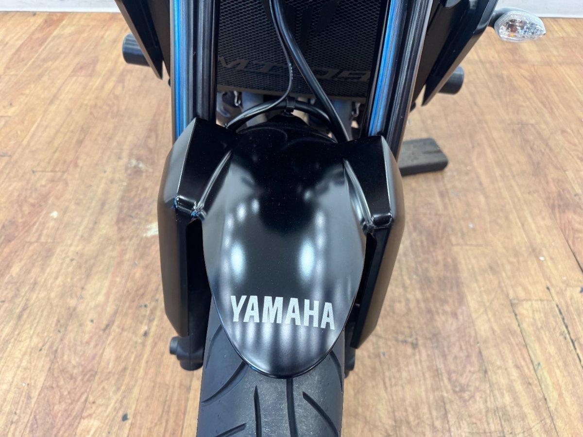 2019 YAMAHA MT-09A SPORTS