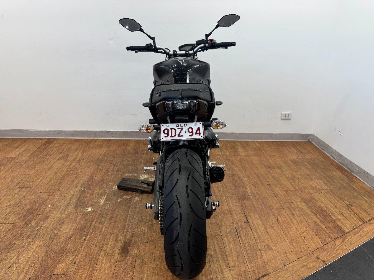 2019 YAMAHA MT-09A SPORTS