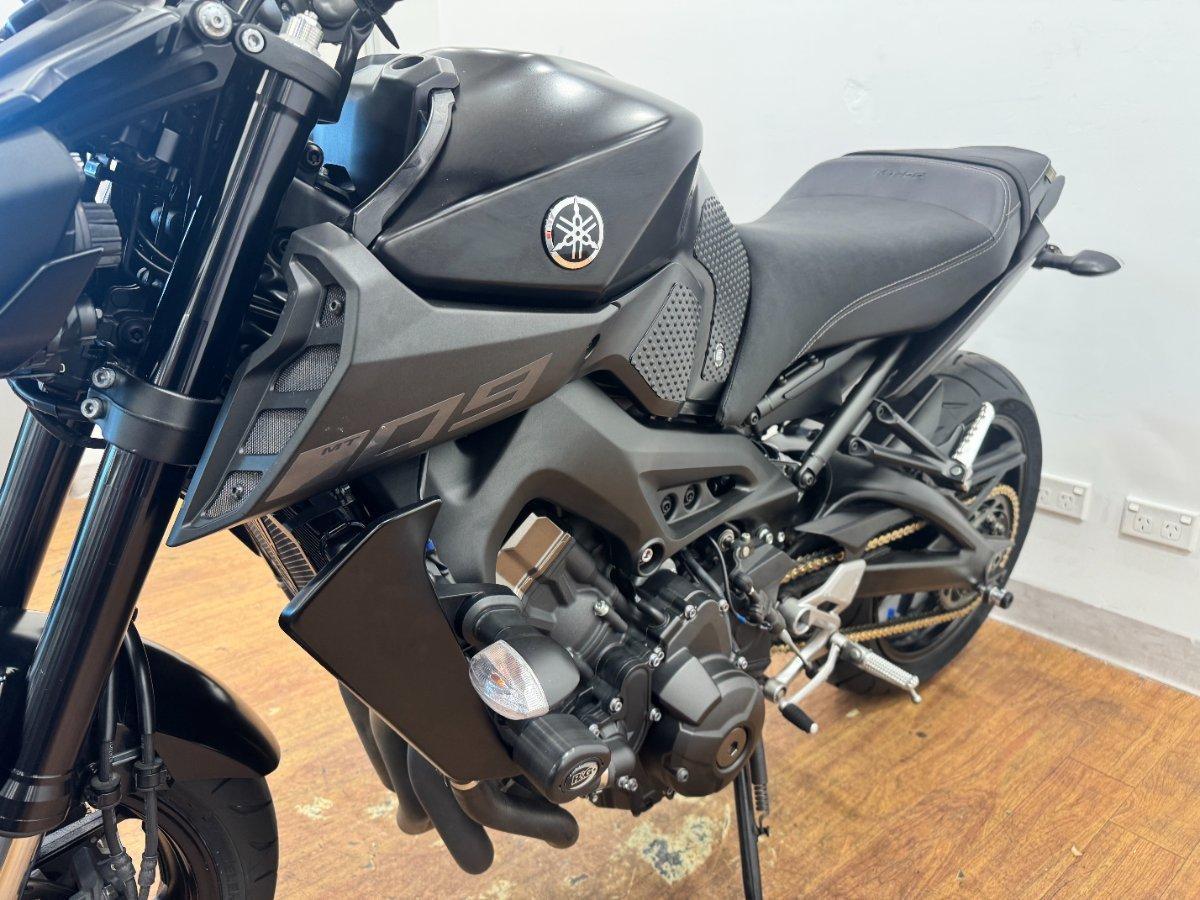 2019 YAMAHA MT-09A SPORTS