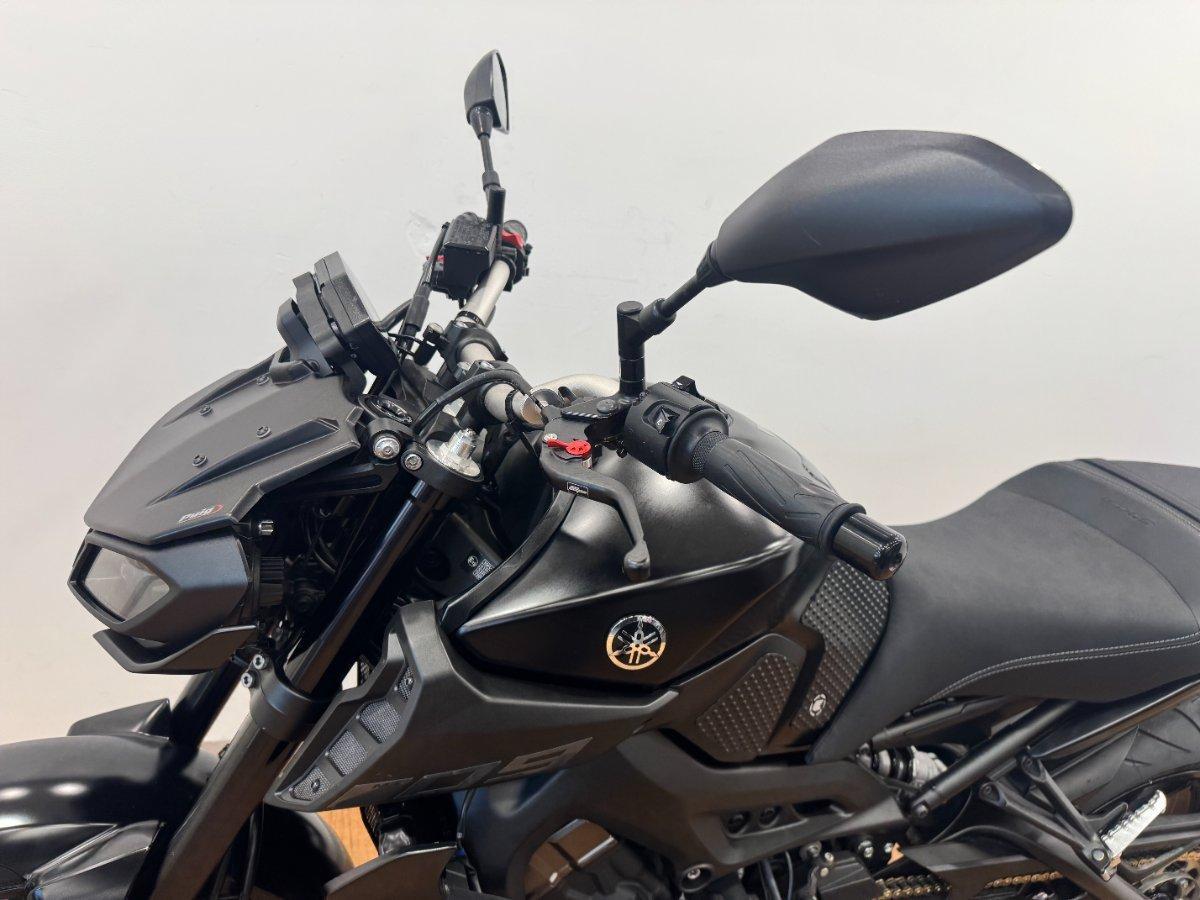 2019 YAMAHA MT-09A SPORTS