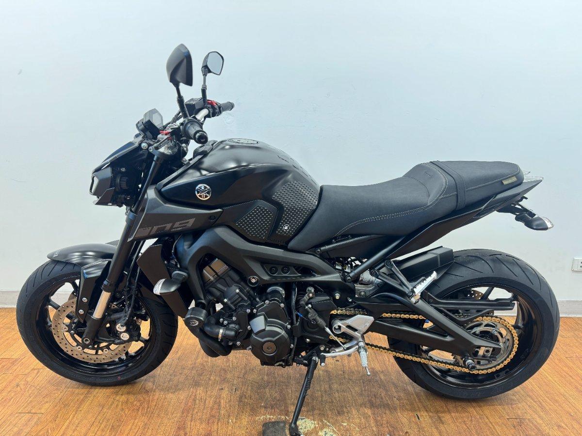 2019 YAMAHA MT-09A SPORTS