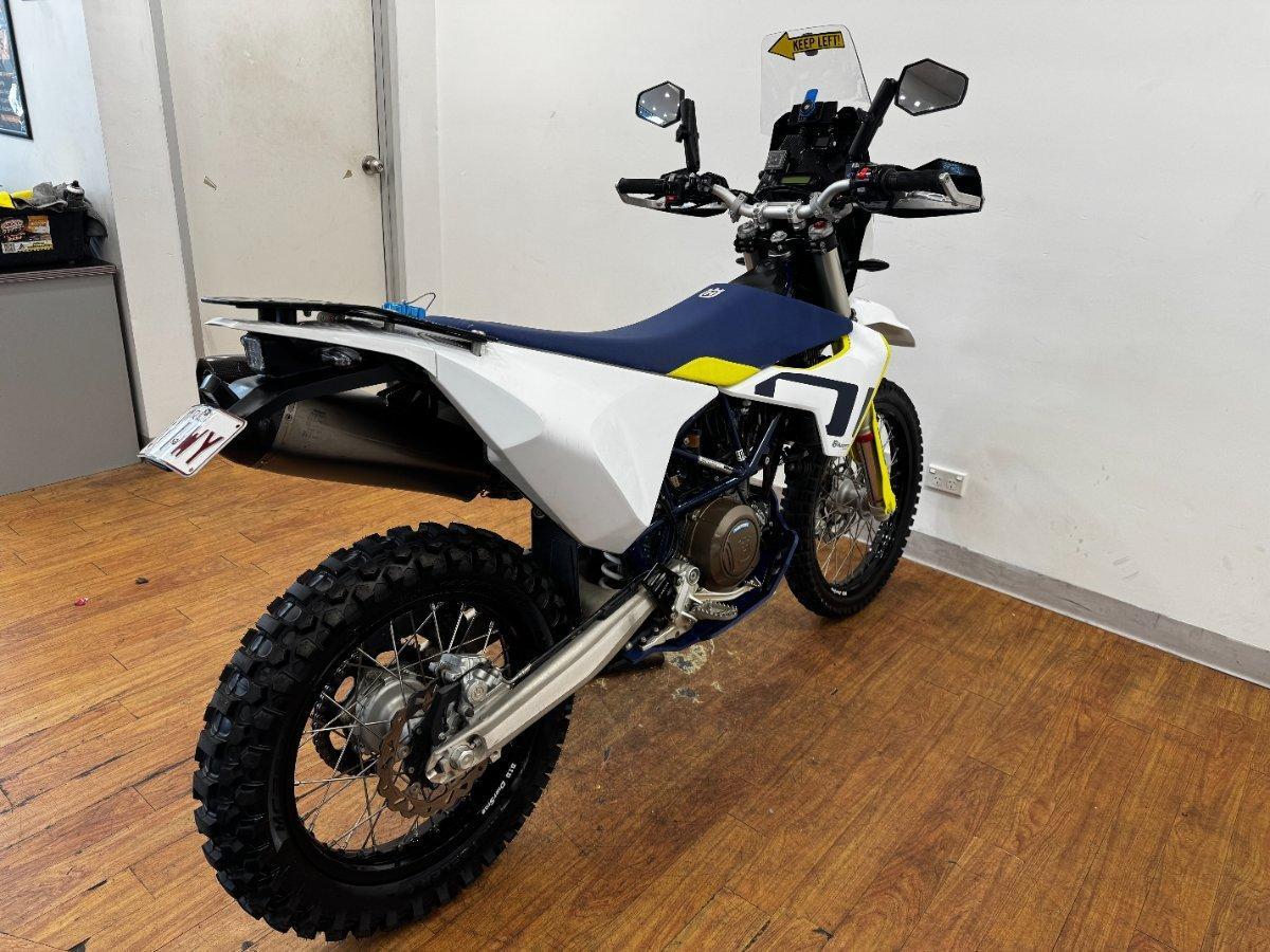 2019 HUSQVARNA 701 ENDURO ENDURO
