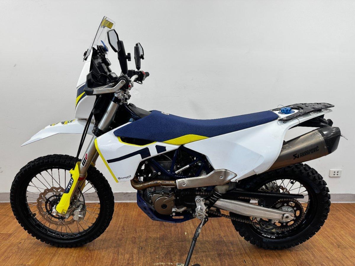 2019 HUSQVARNA 701 ENDURO ENDURO