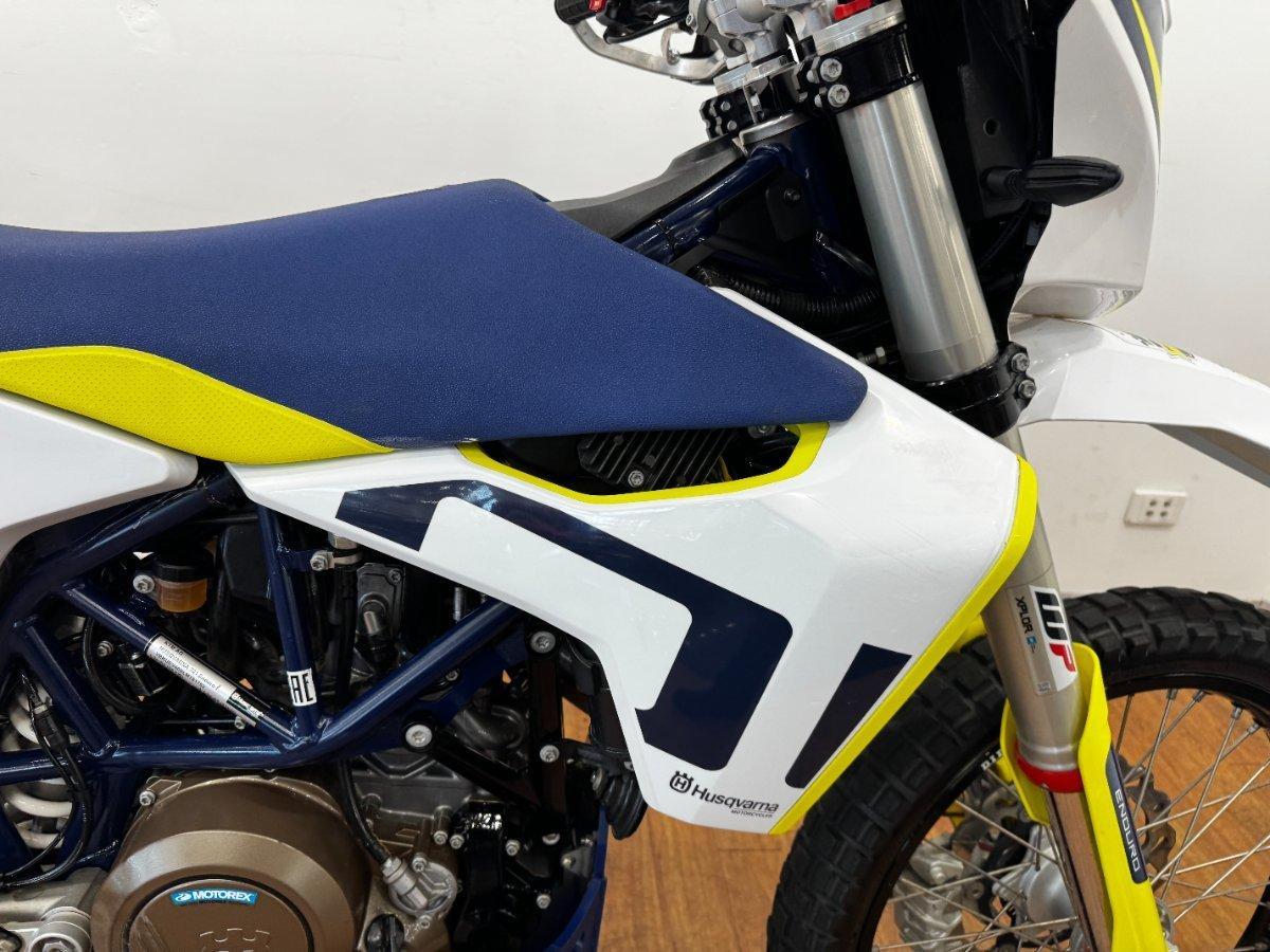 2019 HUSQVARNA 701 ENDURO ENDURO