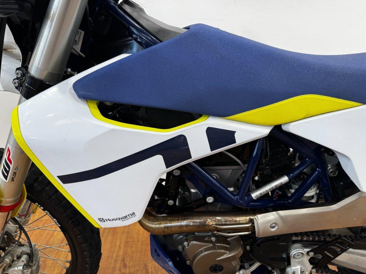 2019 HUSQVARNA 701 ENDURO ENDURO