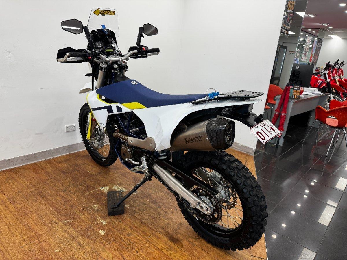 2019 HUSQVARNA 701 ENDURO ENDURO