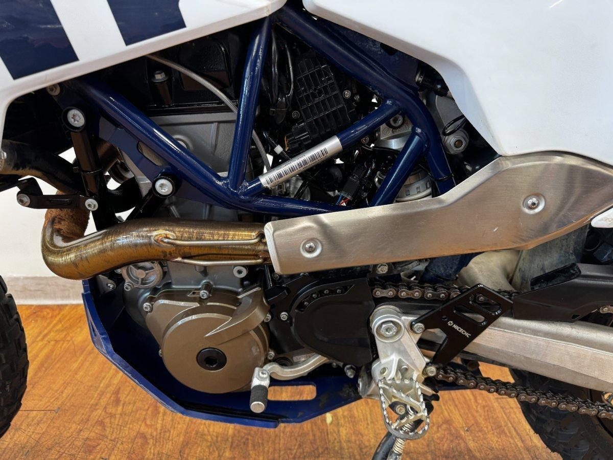 2019 HUSQVARNA 701 ENDURO ENDURO