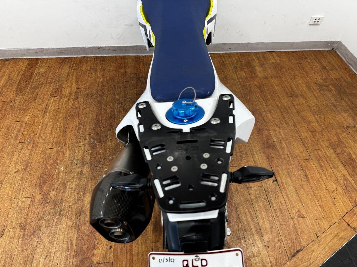 2019 HUSQVARNA 701 ENDURO ENDURO