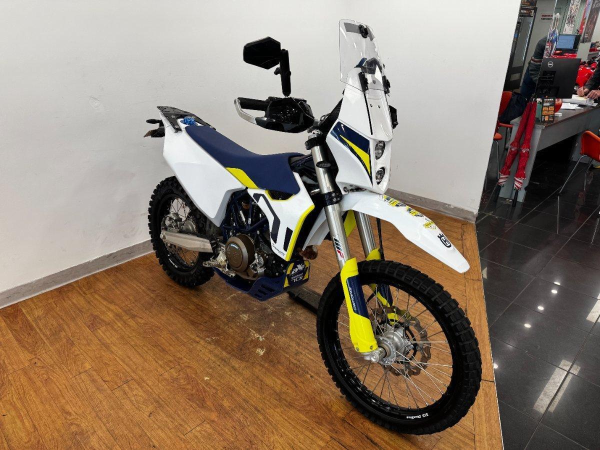 2019 HUSQVARNA 701 ENDURO ENDURO
