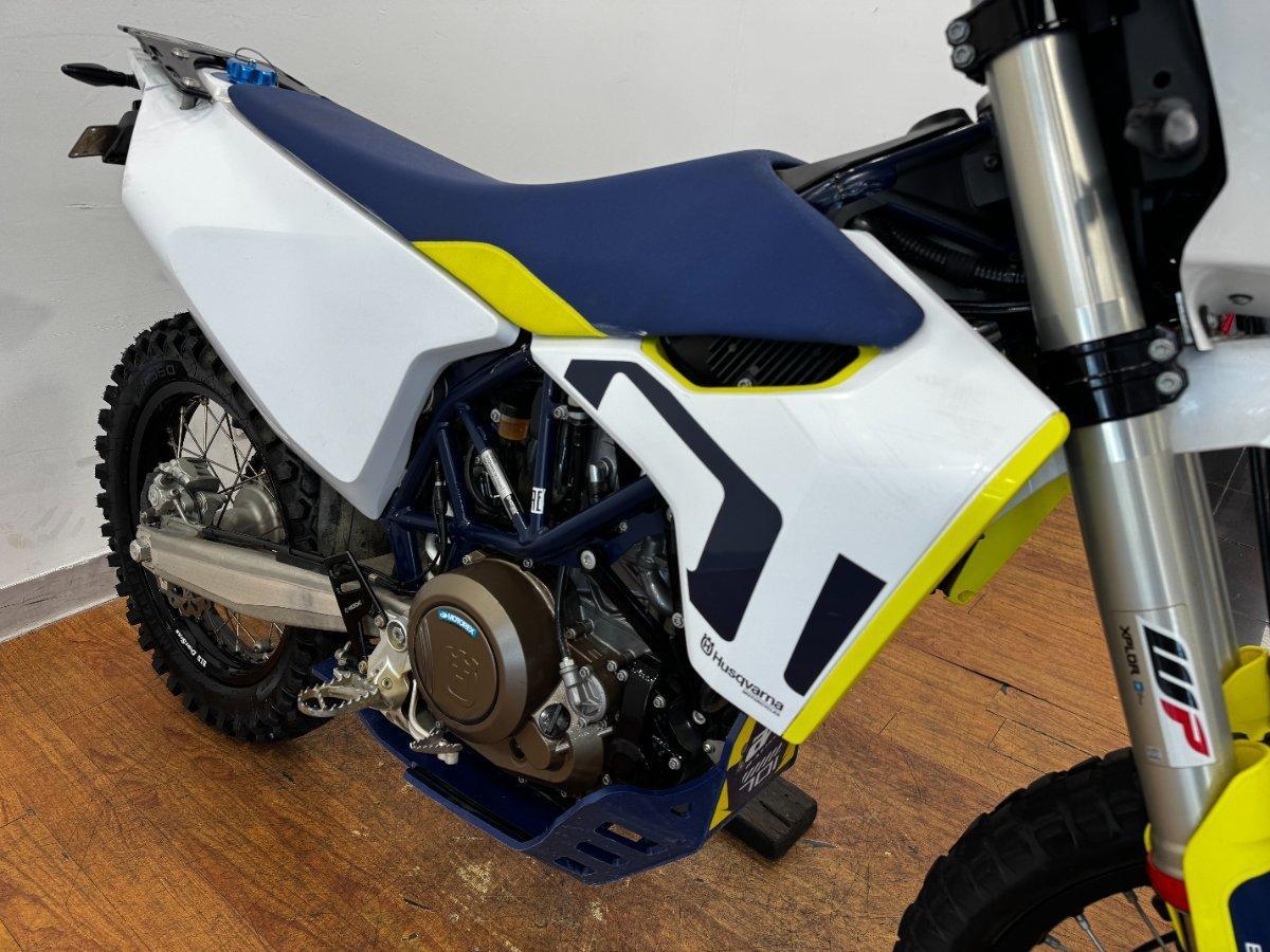 2019 HUSQVARNA 701 ENDURO ENDURO
