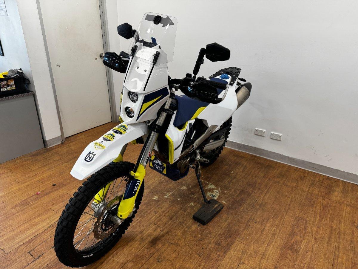 2019 HUSQVARNA 701 ENDURO ENDURO