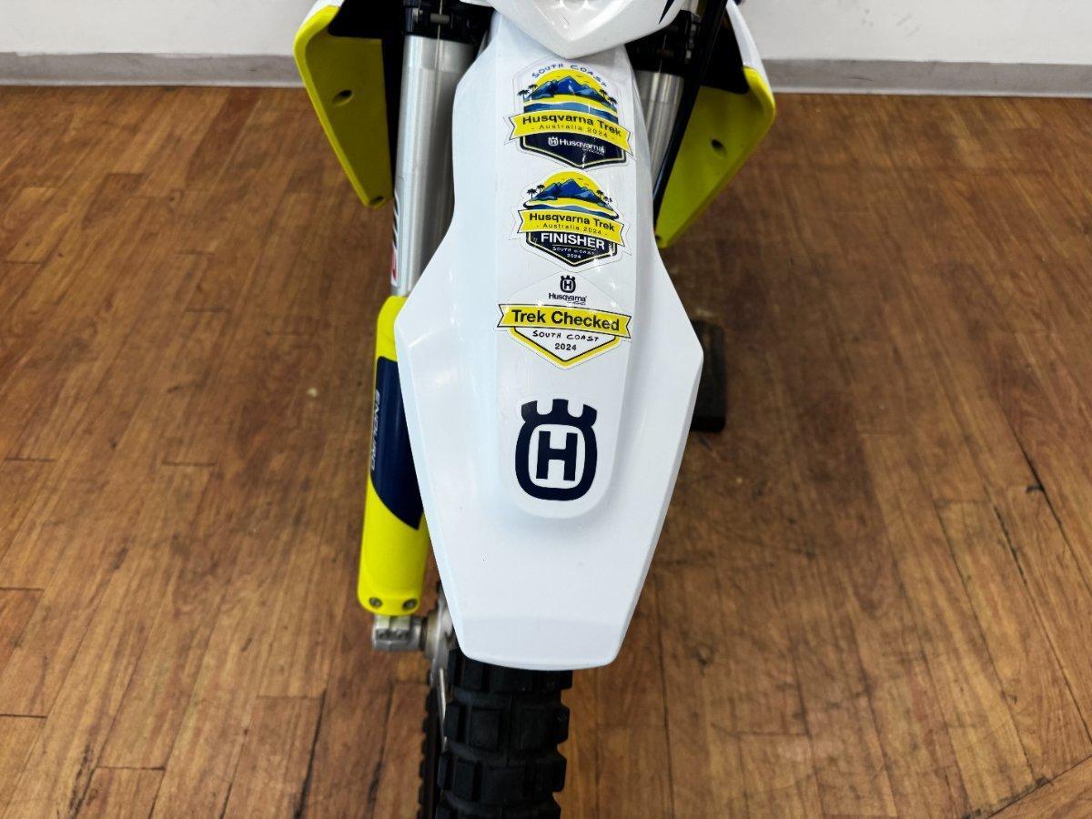 2019 HUSQVARNA 701 ENDURO ENDURO