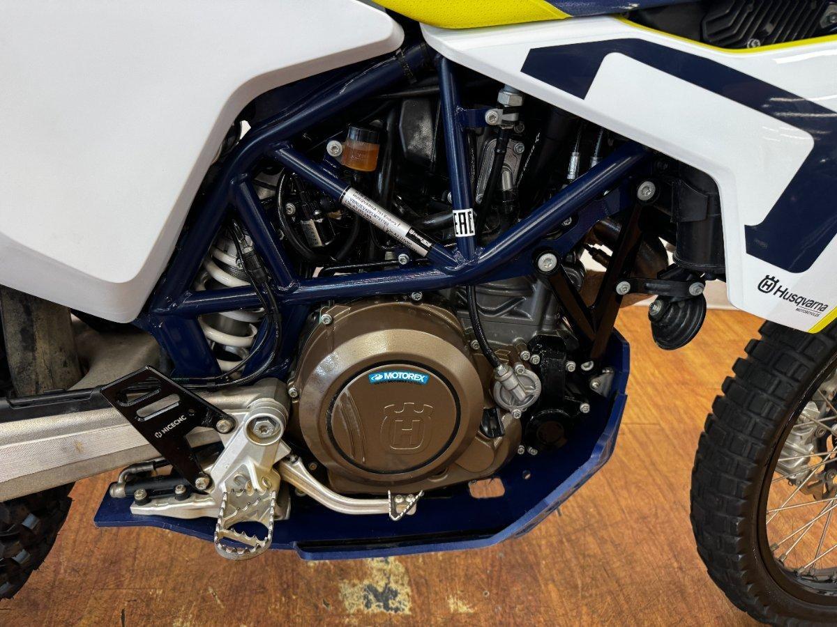 2019 HUSQVARNA 701 ENDURO ENDURO