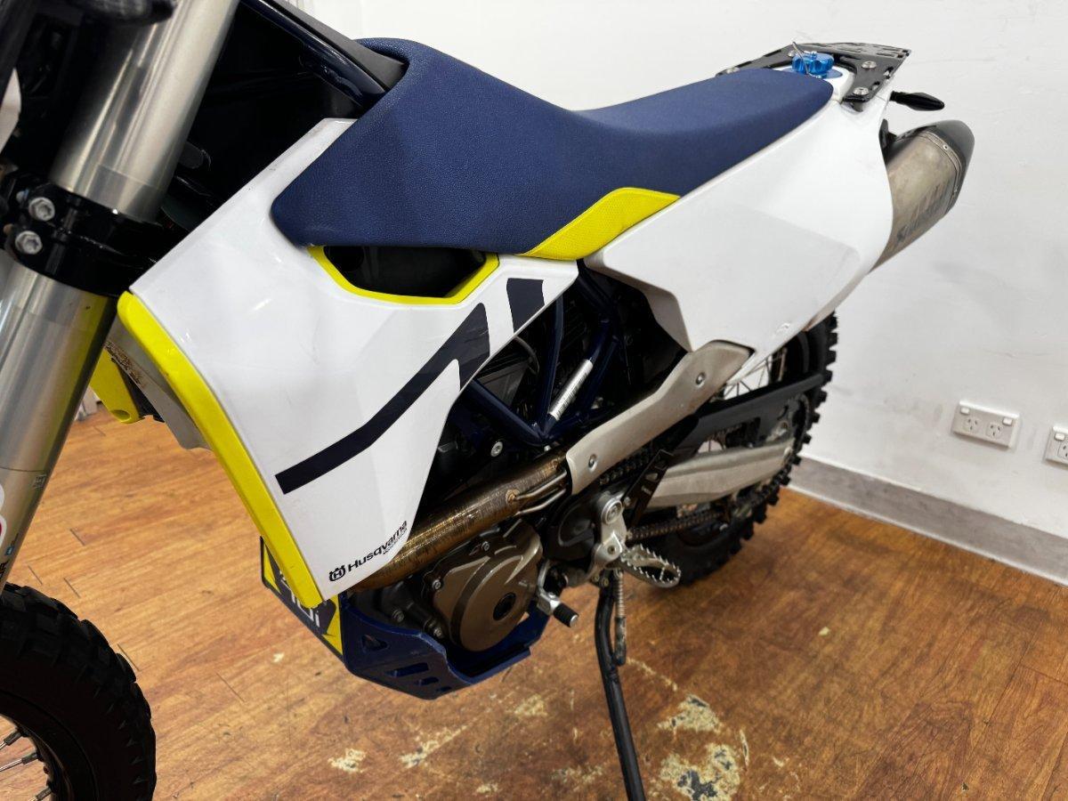 2019 HUSQVARNA 701 ENDURO ENDURO