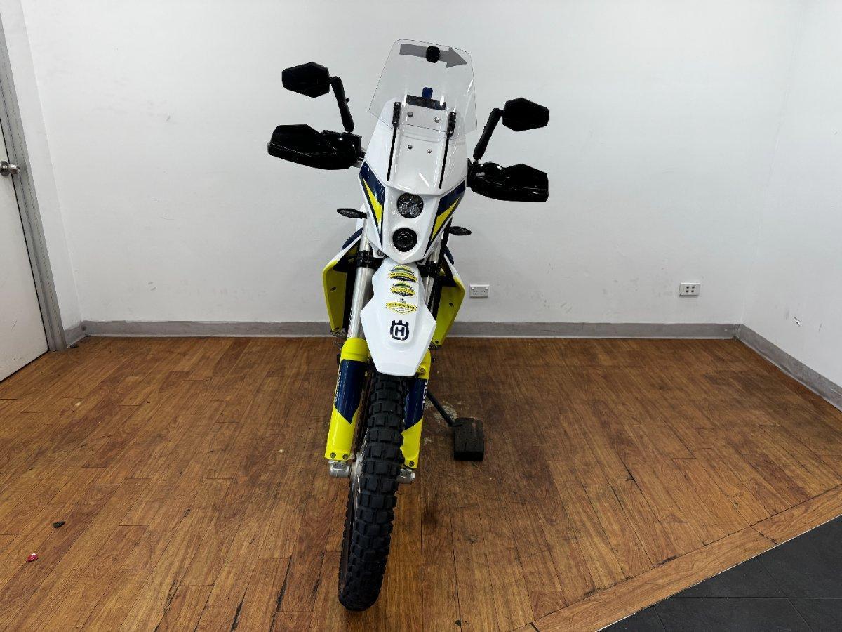2019 HUSQVARNA 701 ENDURO ENDURO