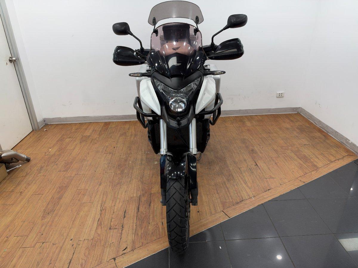 2012 HONDA VFR1200X CROSS TOURER ROAD
