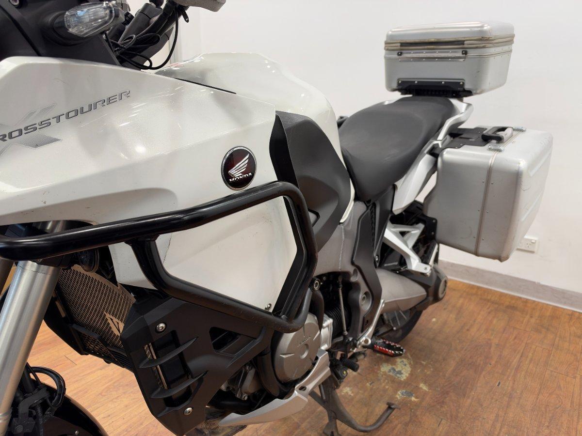 2012 HONDA VFR1200X CROSS TOURER ROAD