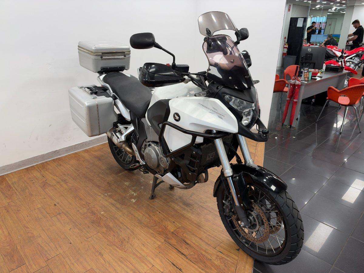 2012 HONDA VFR1200X CROSS TOURER ROAD