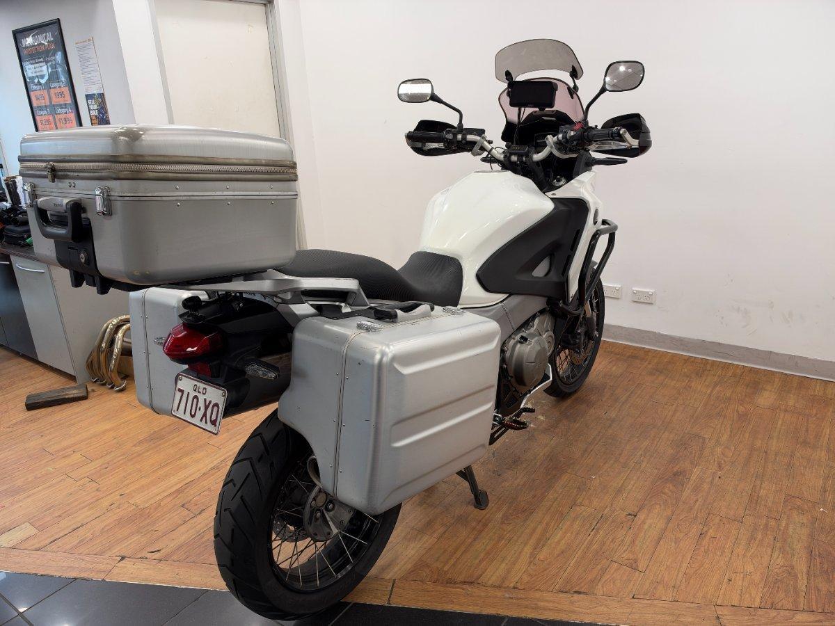 2012 HONDA VFR1200X CROSS TOURER ROAD