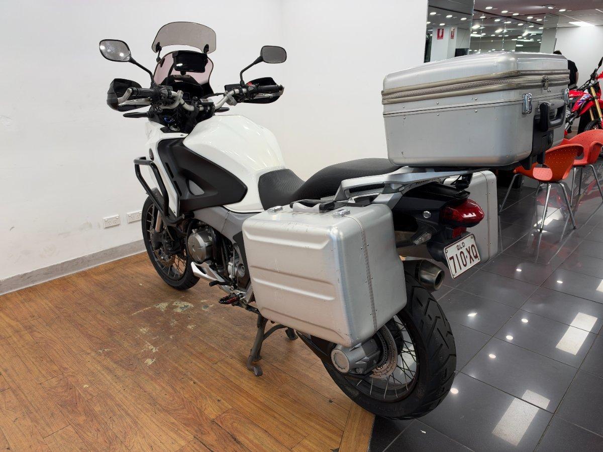 2012 HONDA VFR1200X CROSS TOURER ROAD