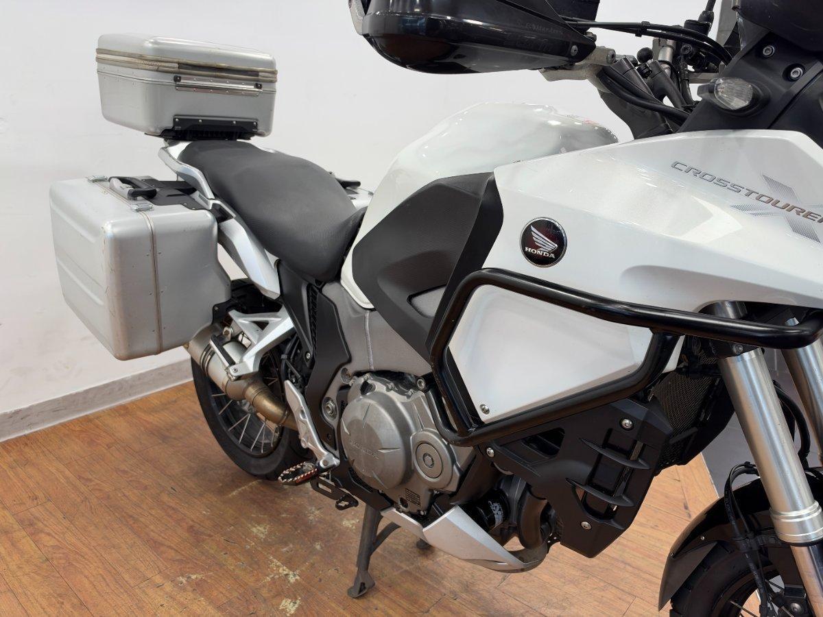 2012 HONDA VFR1200X CROSS TOURER ROAD