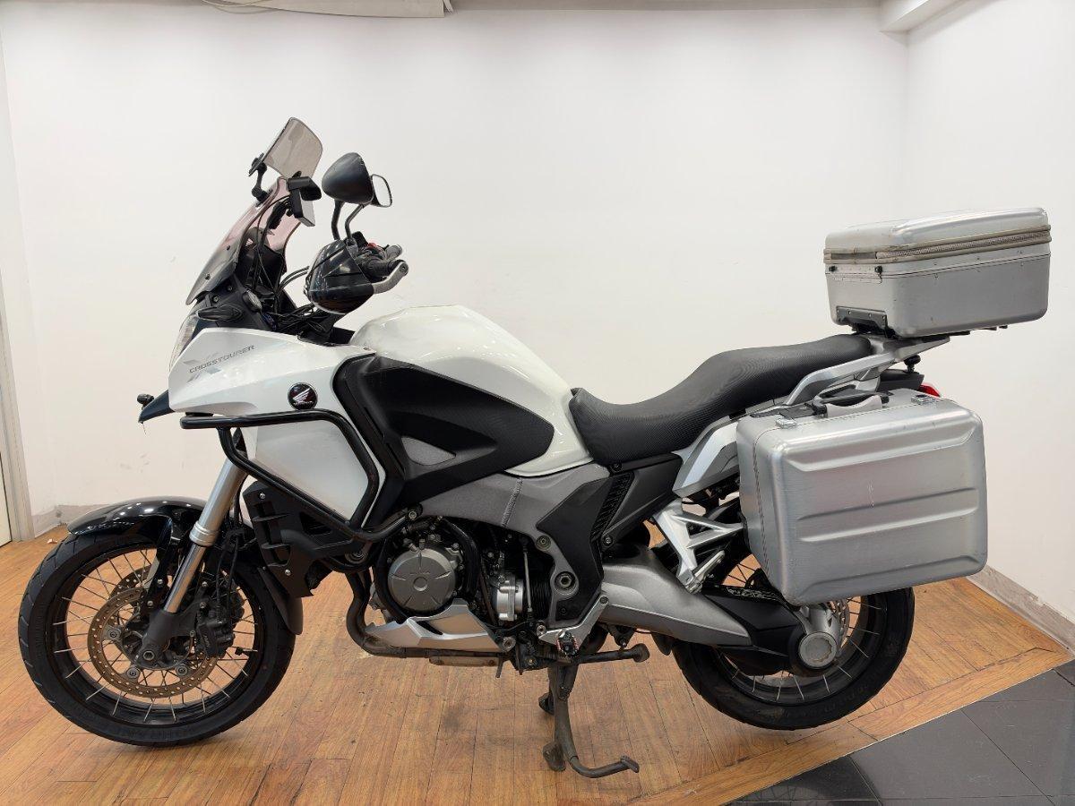 2012 HONDA VFR1200X CROSS TOURER ROAD