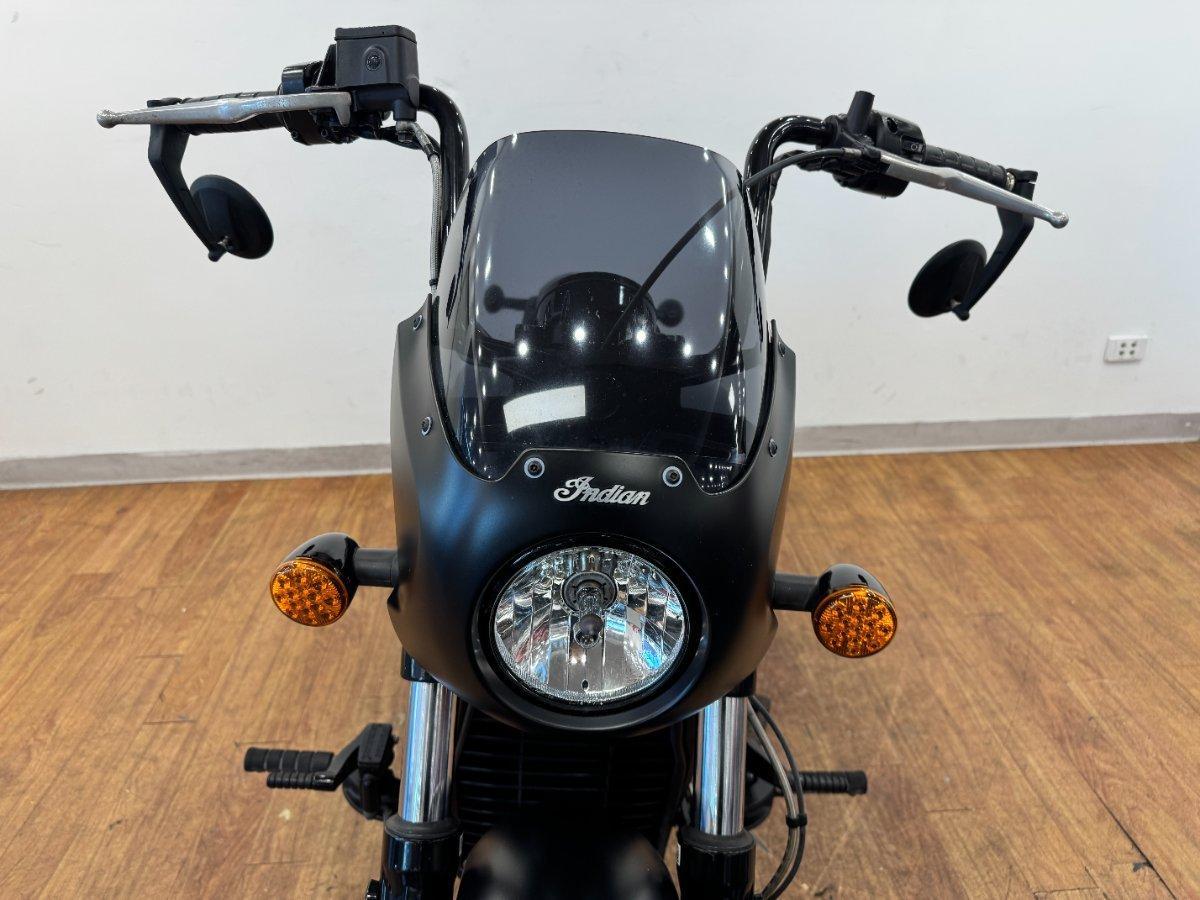 2022 INDIAN SCOUT CRUISER