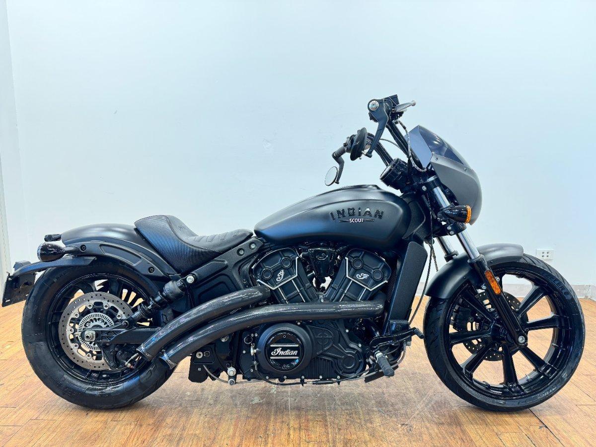 2022 INDIAN SCOUT CRUISER