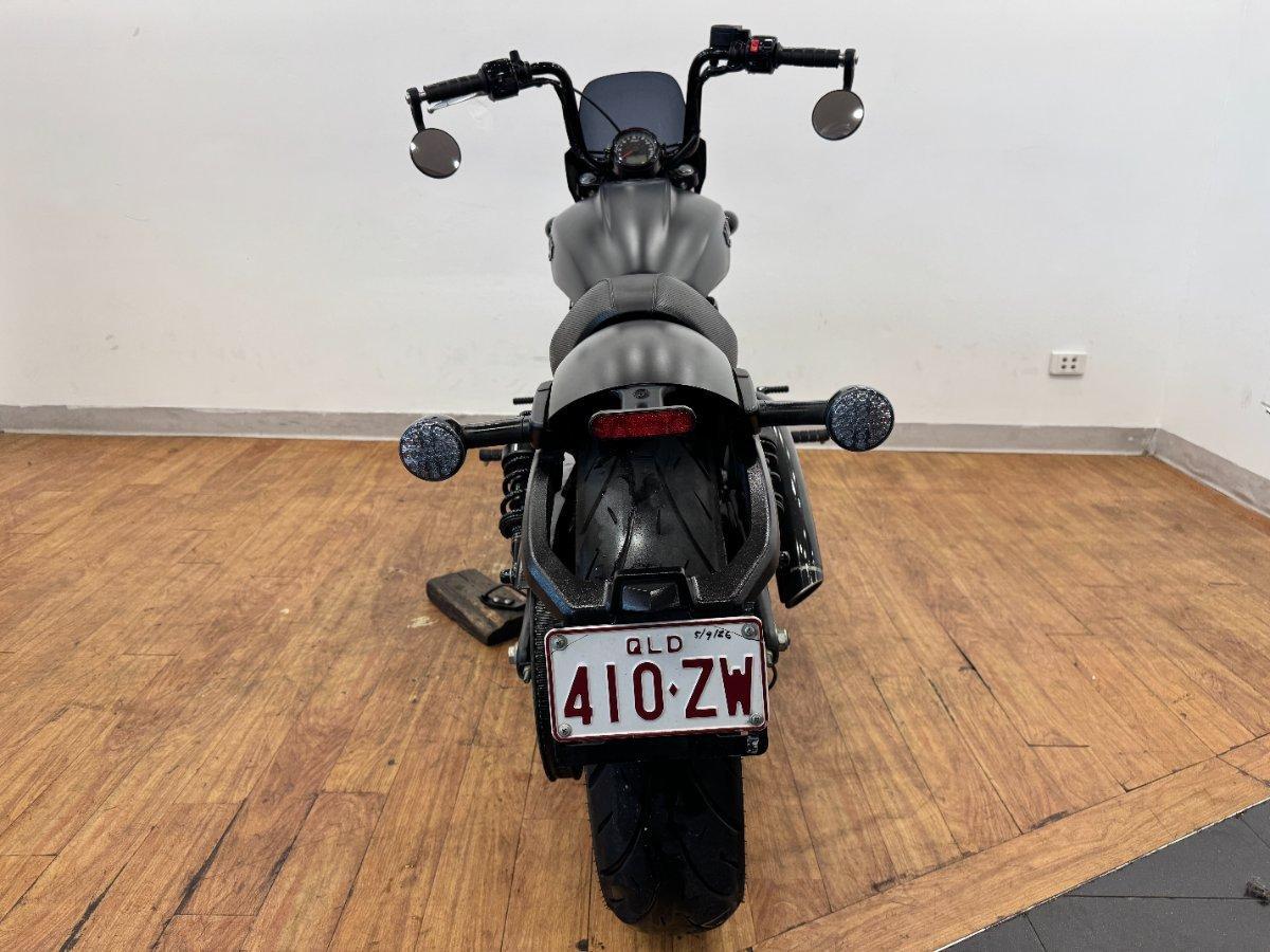 2022 INDIAN SCOUT CRUISER