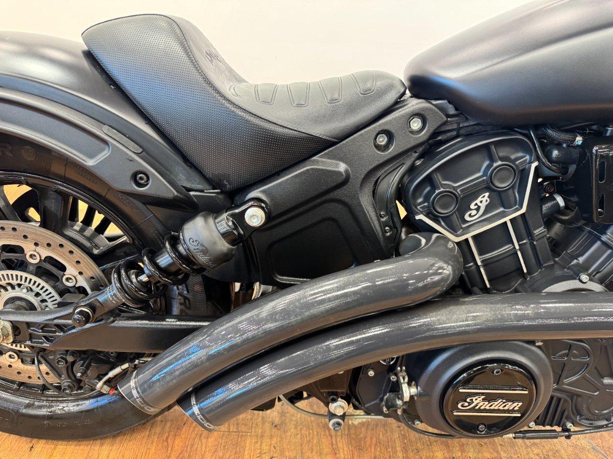 2022 INDIAN SCOUT CRUISER